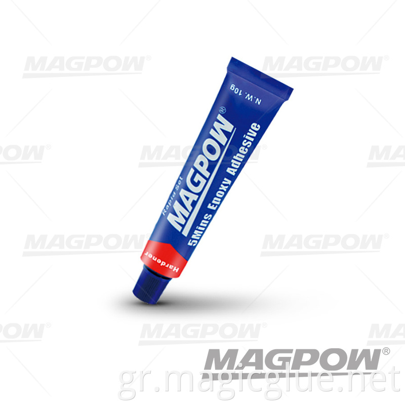 Two Part Epoxy Resin Adhesive